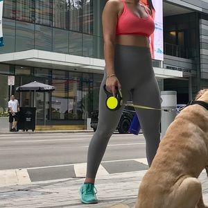 XS Grey Seamless Gymshark Leggings